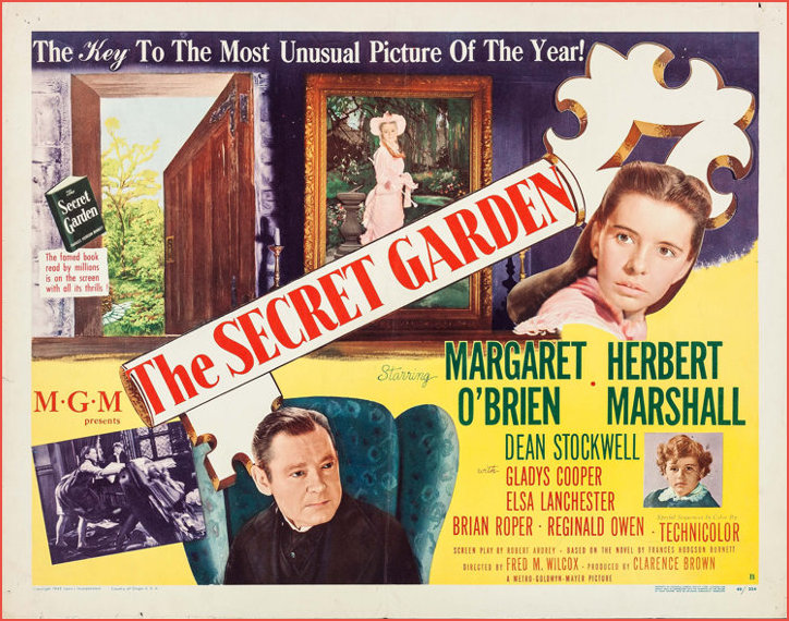 The Secret Garden 1949