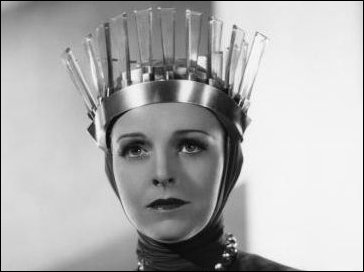 Helen Gagahan in the 1935  She
