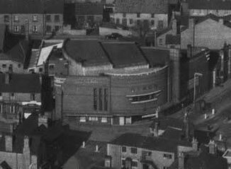 Fragment from the aeriel view