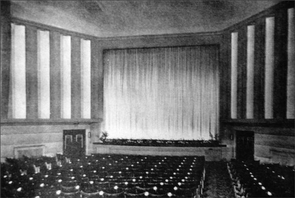 Byron Interior
