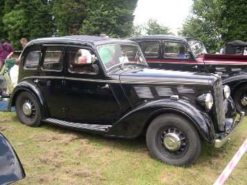 Black Morris