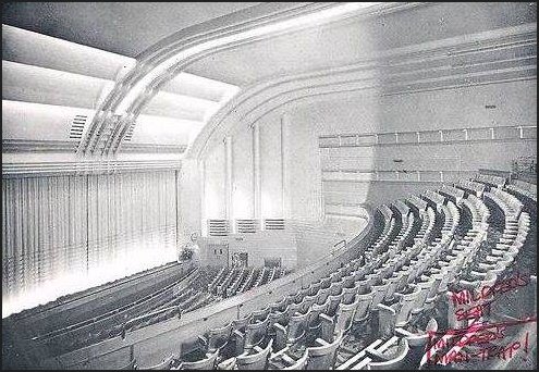 Muswell Hill interior