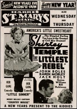 Shirley Temple