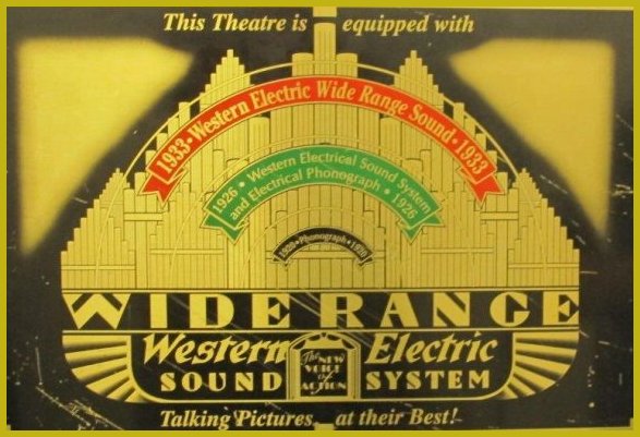 Advert for best sound
