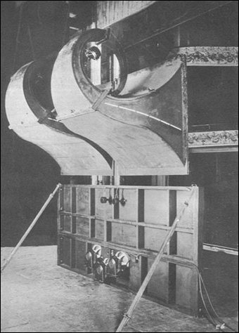 Widerange Sound System