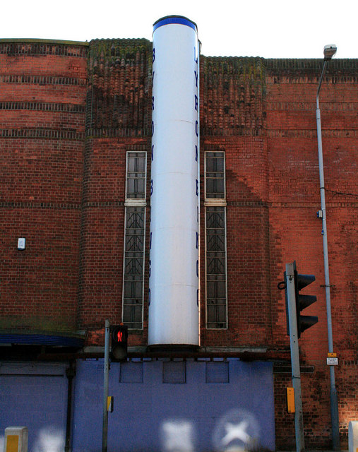 Byron Cinema Windows