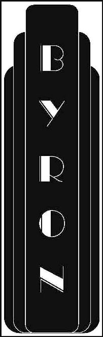 Byro Cinema Page Logo