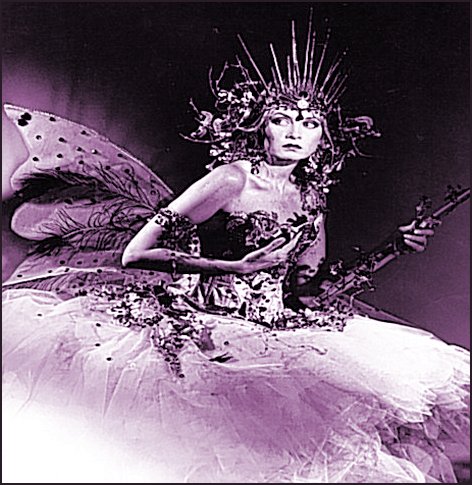 Twiggy Fairy
