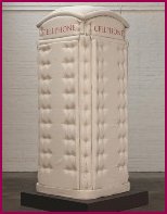 Bert Gilbert Padded Cell