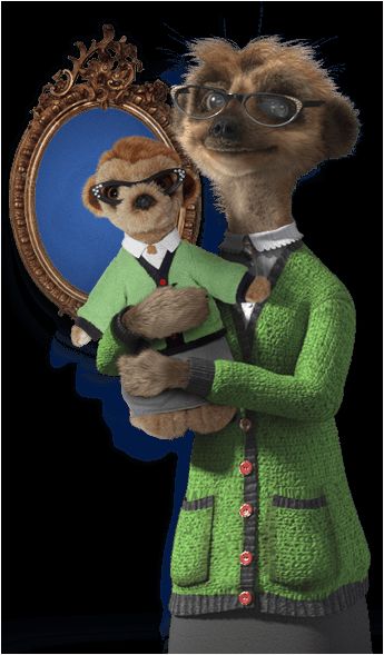 Original Maiya and her Toy