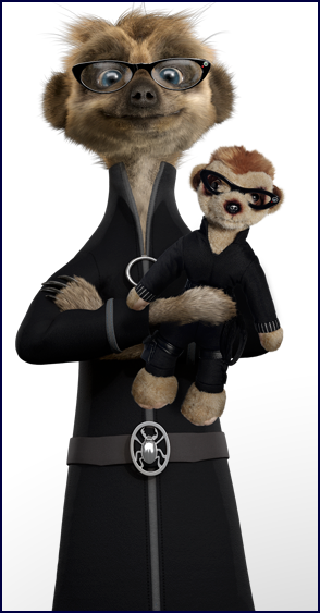 Maiya holding Maiya toy