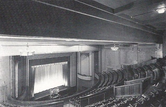 Granada in Mansfield interior