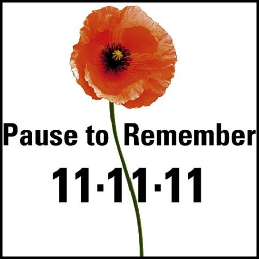 Lest we Forget