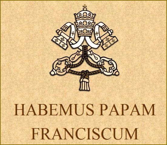 Papal Announcement