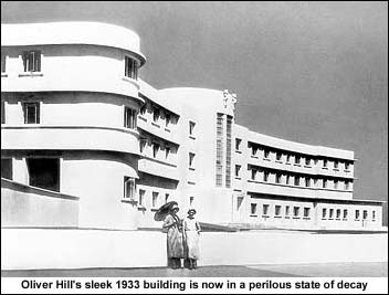 Midland Hotel 1933