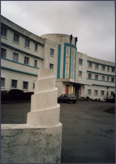 Derelict Front
