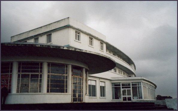 Derelict Rear