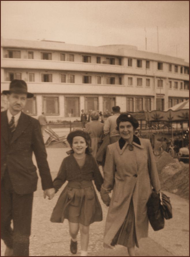 Unknown family