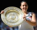 marion Bartoli Wimbledon Champion 2013