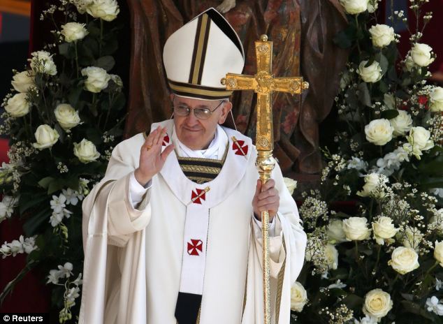 Inauguration Mass