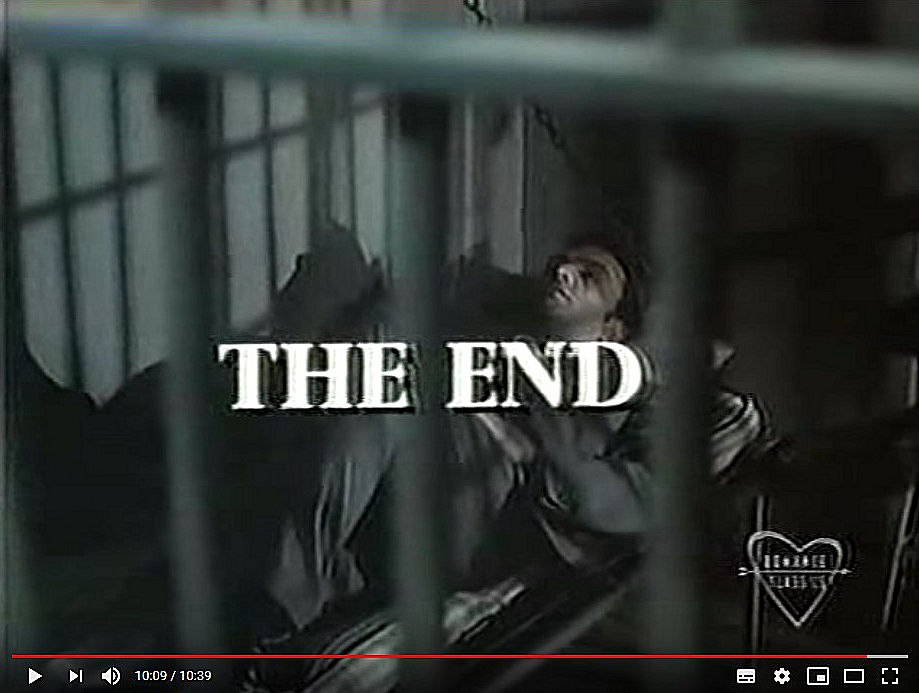 Final Shot of the Peyton Place series