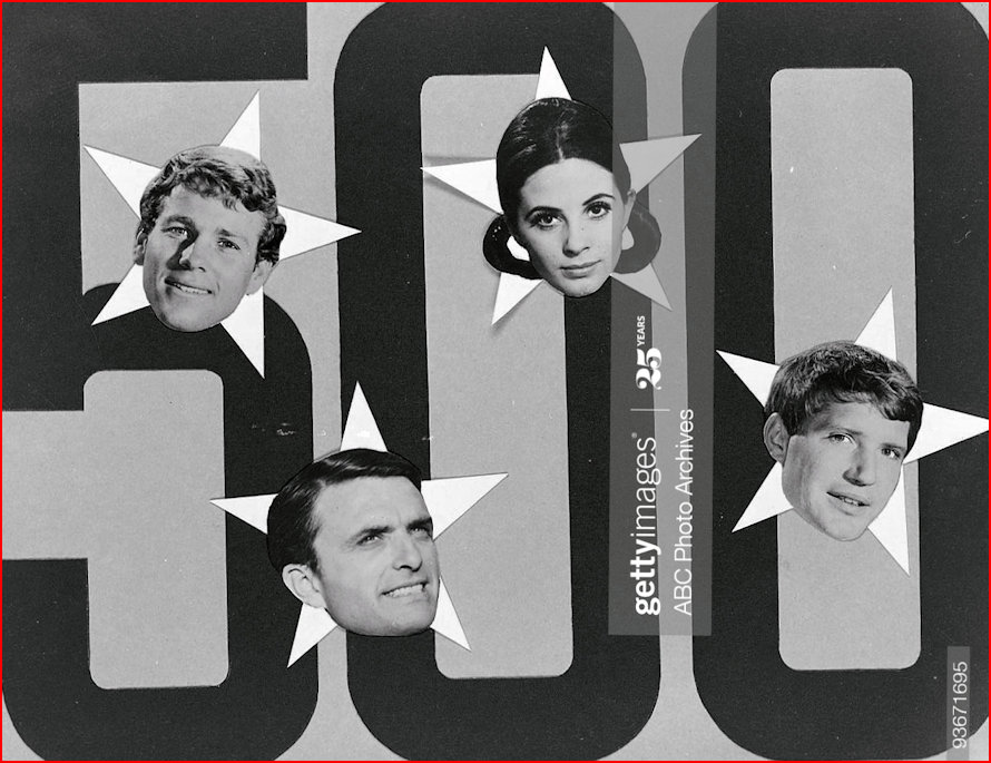 Episode 500 of Peyton Place