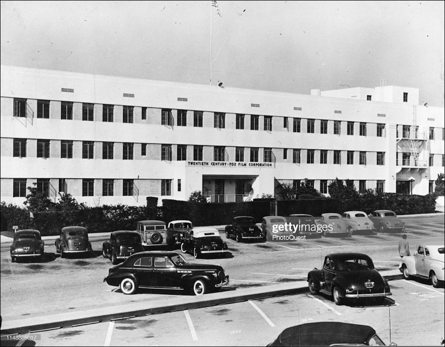 Building 88 from the front query