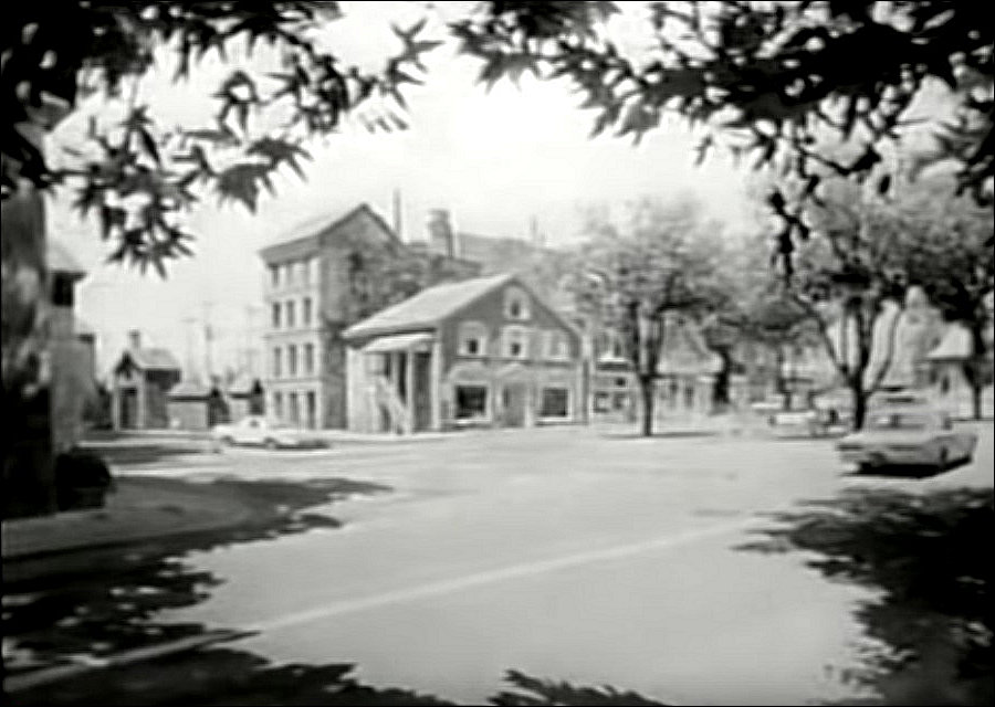 The unrecognised Building