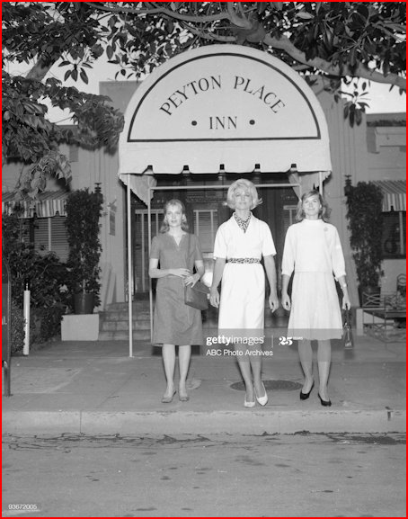 Girl Power at the Colonial Inn
