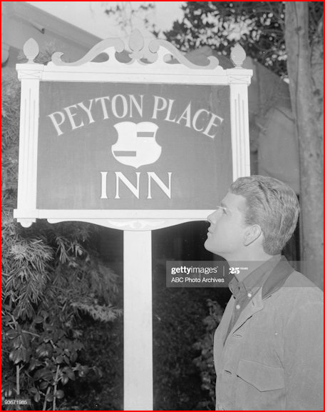 Rodney at the Inn