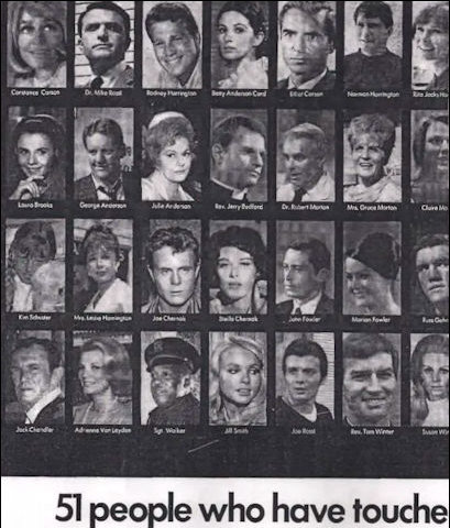 151 people who have touched a million lives - PP Cast