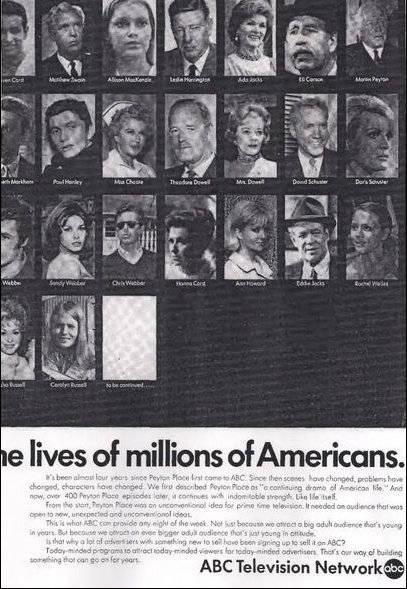 151 people who have touched a million lives - PP Cast