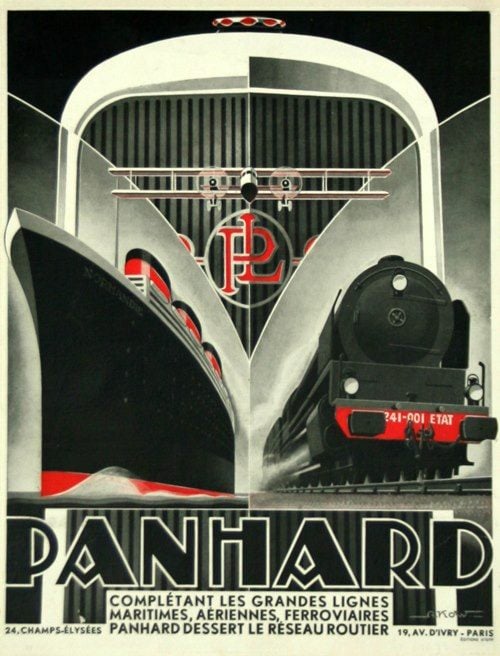 Alexis munti-travel poster