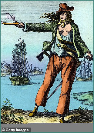Anne Bonney