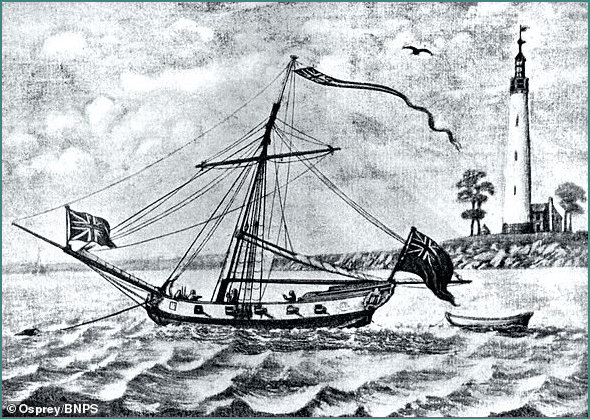 Ship and Lighthouse