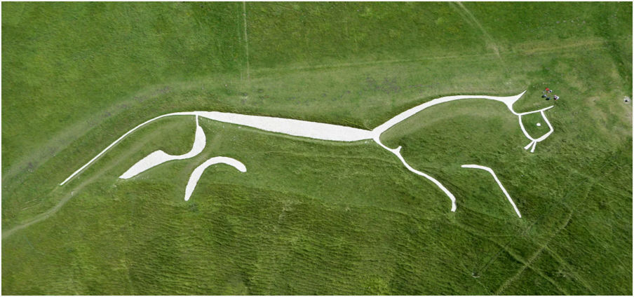 The Uffington Horse