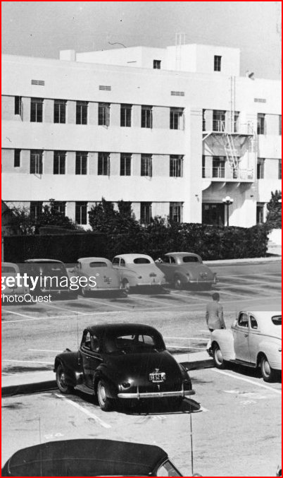 Doctors Hospitla Main Entrance