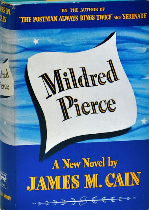 Mildred Pierce by James M. Cain