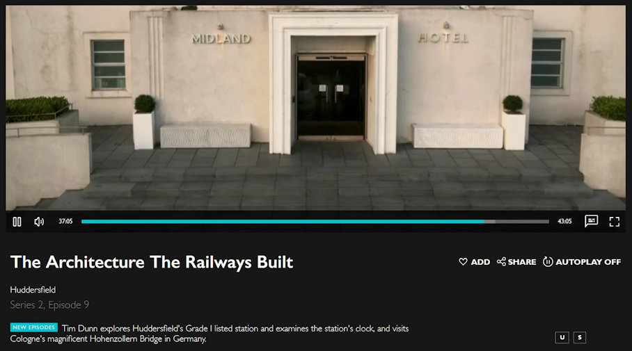 Midland Hotel screenshot