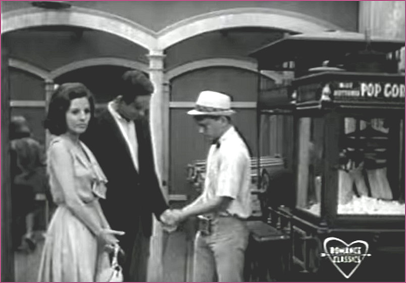 Betty Anderson and Steven Cord enjiy a date at the Shoreline in the Wharf District