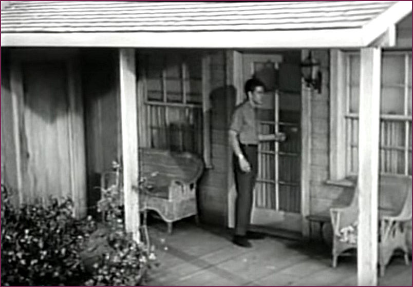 Rodney visits the Chernak House