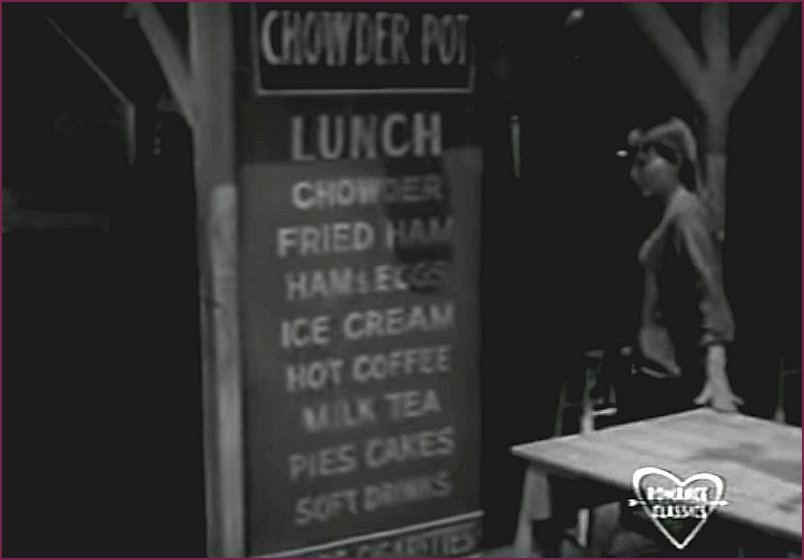 The Chowder Pot on the Wharf