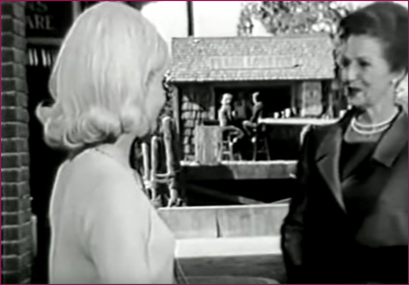 Anne Howard and Hannah Cord on the Green