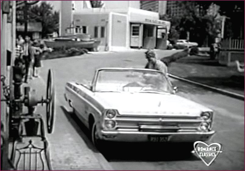 Rodney parking on the Green