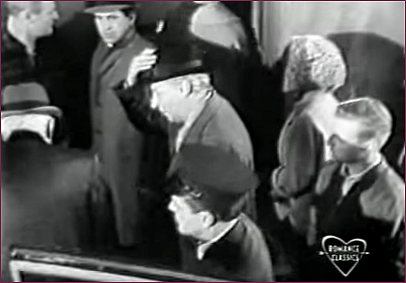 Polish greeting at the Peyton Mills