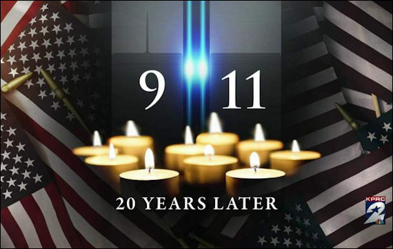 Nine Eleven remembrance