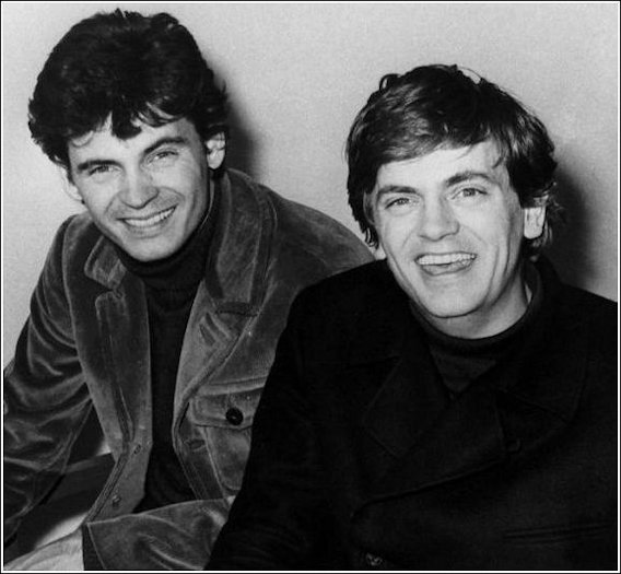Don and Phil Everly