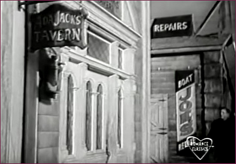 Ada's Tavern and Joe's Boat Repairs