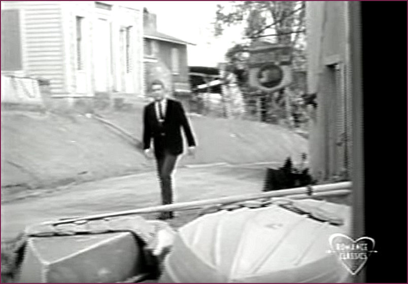 Rodney approaches the Chernak Household