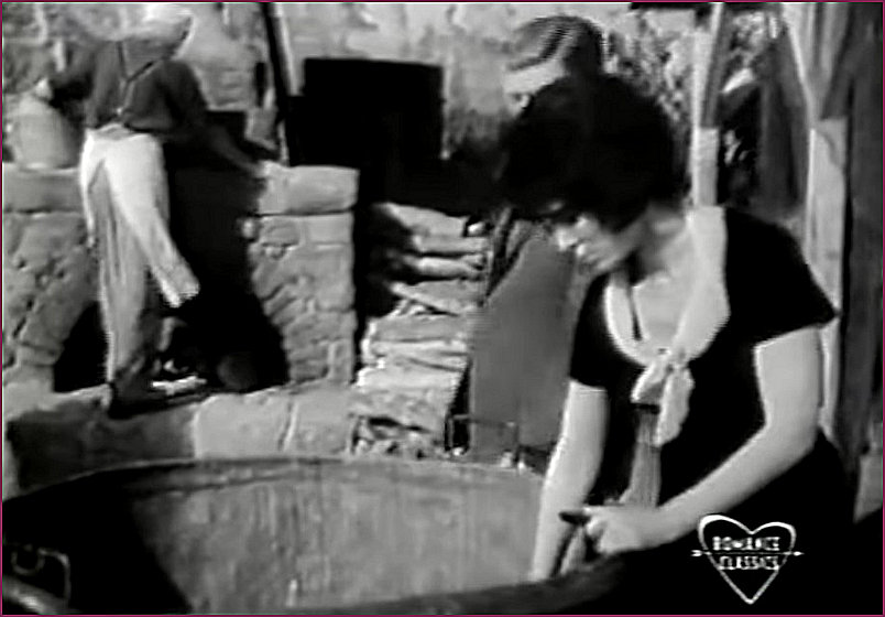 The Chowder Pot oven and lobster barrel